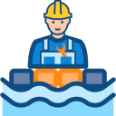 Icono Instalación Rápida – Plataformas y Estructuras Flotantes Icono Instalación Rápida - Plataformas y Estructuras Flotantes